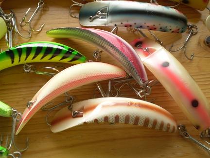 Flatfish Lures -  Canada