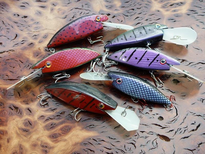 How To Make Fishing Lures, Homemade Fishing Lures eBook : Roberts