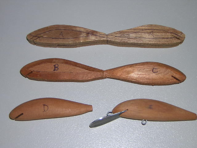 wood lure blanks, wood lure blanks Suppliers and Manufacturers at